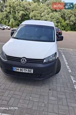 Грузовой фургон Volkswagen Caddy 2013 в Сумах