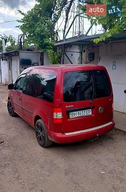 Мінівен Volkswagen Caddy 2007 в Одесі