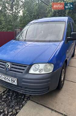 Мінівен Volkswagen Caddy 2005 в Виноградові