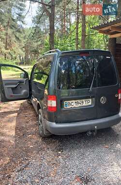 Минивэн Volkswagen Caddy 2006 в 