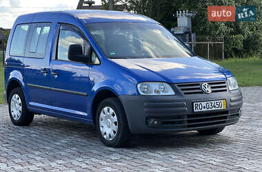 Минивэн Volkswagen Caddy 2005 в 