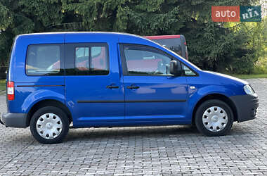Минивэн Volkswagen Caddy 2005 в 