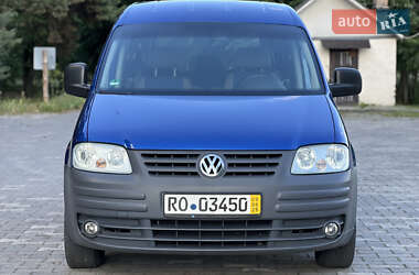 Минивэн Volkswagen Caddy 2005 в 