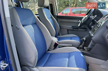 Минивэн Volkswagen Caddy 2005 в 