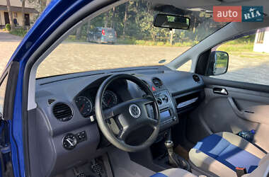 Минивэн Volkswagen Caddy 2005 в 