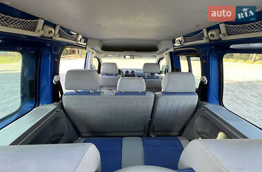 Минивэн Volkswagen Caddy 2005 в 