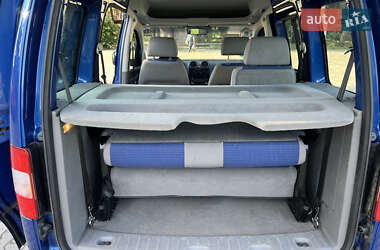 Минивэн Volkswagen Caddy 2005 в 