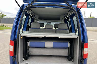 Минивэн Volkswagen Caddy 2005 в 