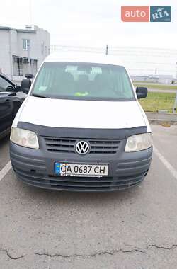 Минивэн Volkswagen Caddy 2006 в Черкассах