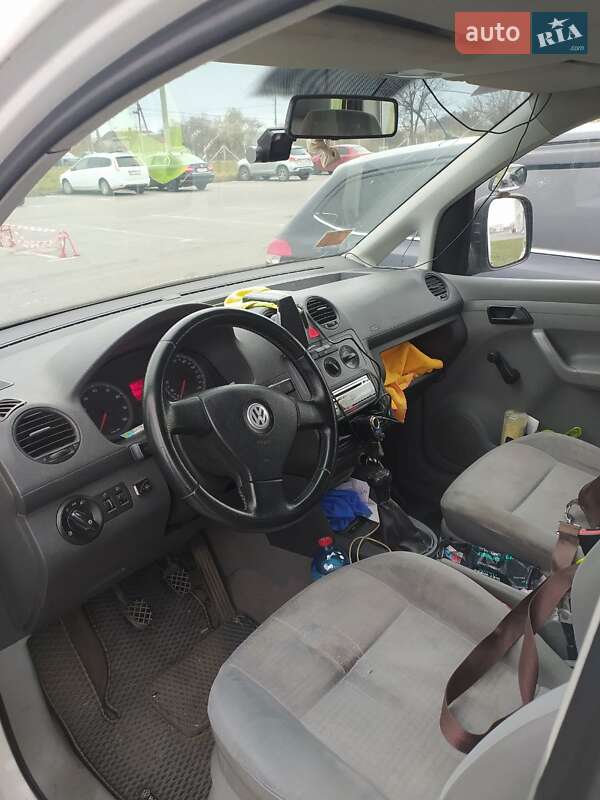 Мінівен Volkswagen Caddy 2006 в Черкасах