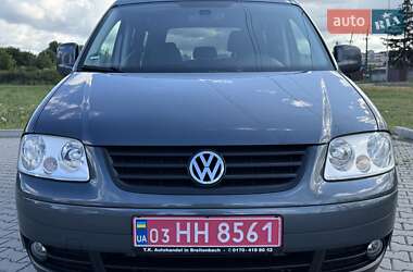 Минивэн Volkswagen Caddy 2010 в 
