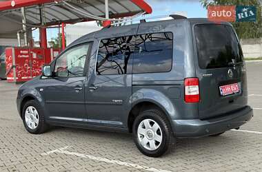 Минивэн Volkswagen Caddy 2010 в 