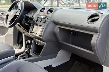Минивэн Volkswagen Caddy 2010 в 