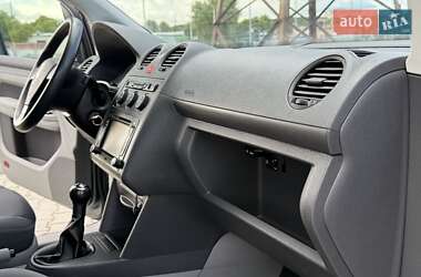Минивэн Volkswagen Caddy 2010 в 