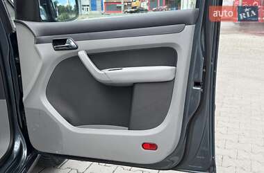 Минивэн Volkswagen Caddy 2010 в 