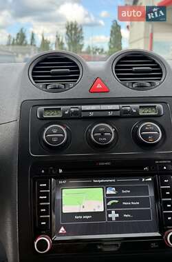 Минивэн Volkswagen Caddy 2010 в 