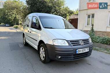 Минивэн Volkswagen Caddy 2008 в Одессе
