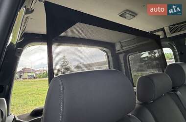 Минивэн Volkswagen Caddy 2010 в 
