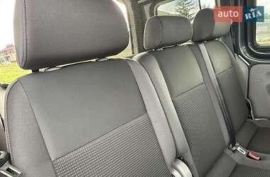 Минивэн Volkswagen Caddy 2010 в 