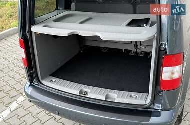 Минивэн Volkswagen Caddy 2010 в 