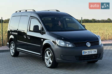 Мінівен Volkswagen Caddy 2015 в Одесі