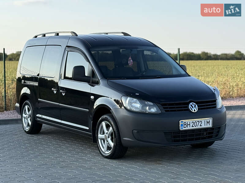 Volkswagen Caddy 2015