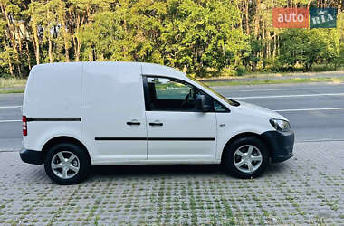 Грузовой фургон Volkswagen Caddy 2012 в Киеве
