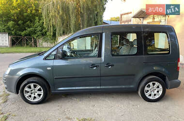 Мінівен Volkswagen Caddy 2005 в Хмельницькому