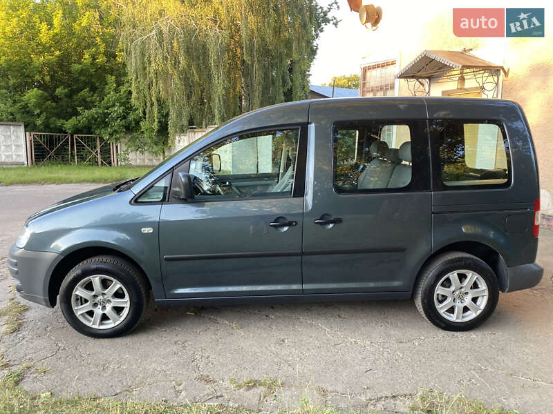 Volkswagen Caddy 2005