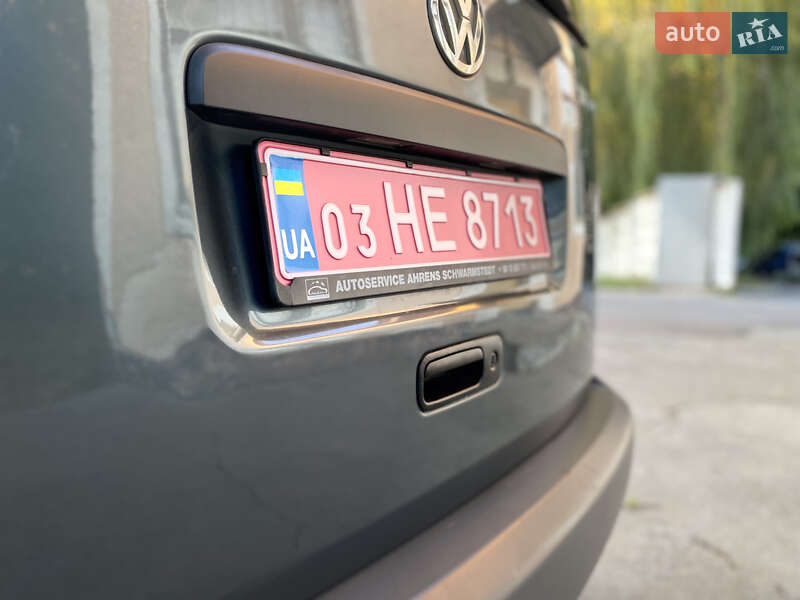 Мінівен Volkswagen Caddy 2005 в Хмельницькому