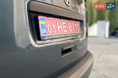 Минивэн Volkswagen Caddy 2005 в 