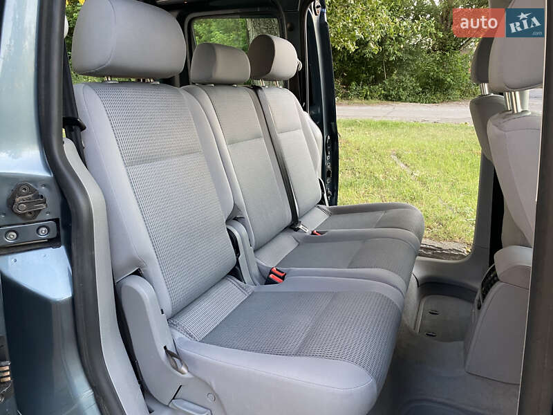 Мінівен Volkswagen Caddy 2005 в Хмельницькому