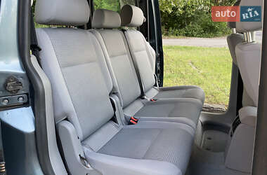 Минивэн Volkswagen Caddy 2005 в 
