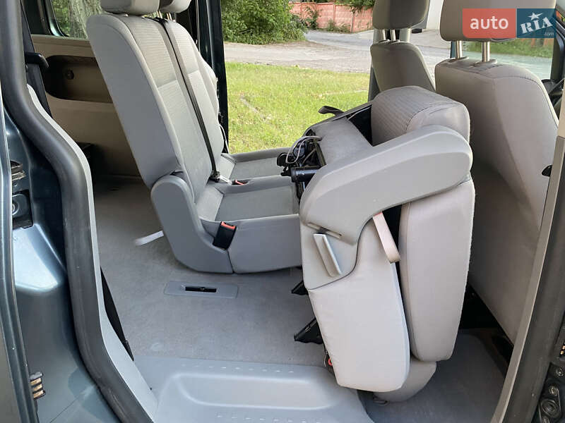 Мінівен Volkswagen Caddy 2005 в Хмельницькому