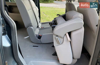 Минивэн Volkswagen Caddy 2005 в 