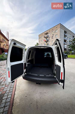 Вантажний фургон Volkswagen Caddy 2011 в 
