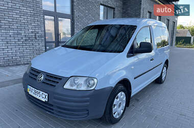 Минивэн Volkswagen Caddy 2006 в 