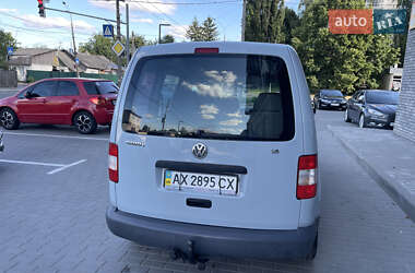 Минивэн Volkswagen Caddy 2006 в 