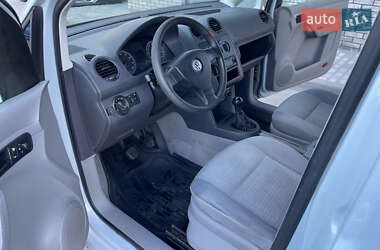Минивэн Volkswagen Caddy 2006 в 