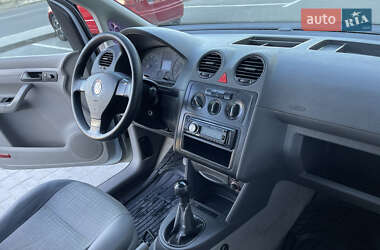 Минивэн Volkswagen Caddy 2006 в 