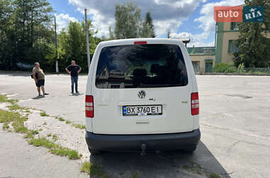 Минивэн Volkswagen Caddy 2010 в 