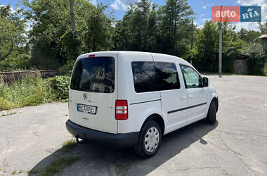 Минивэн Volkswagen Caddy 2010 в 