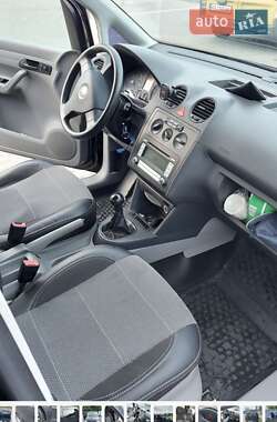 Минивэн Volkswagen Caddy 2008 в 