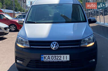Минивэн Volkswagen Caddy 2018 в 