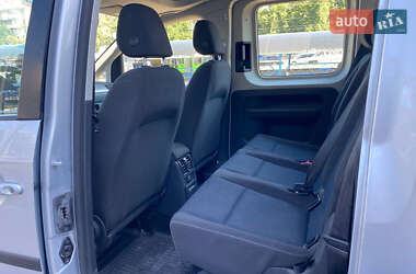 Минивэн Volkswagen Caddy 2018 в 