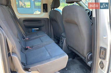 Минивэн Volkswagen Caddy 2018 в 