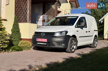 Вантажний фургон Volkswagen Caddy 2021 в Козятині