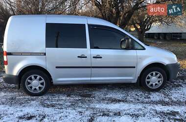 Минивэн Volkswagen Caddy 2006 в Козельце