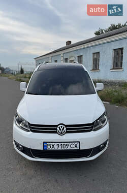 Минивэн Volkswagen Caddy 2014 в 