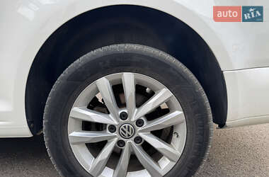 Минивэн Volkswagen Caddy 2014 в 